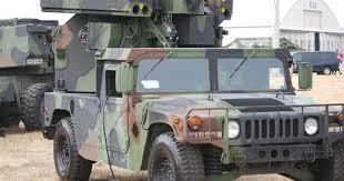 Humvee Avenger Military Vehicles Armored Truck Army Vehicles