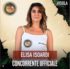 Quando inizia l'isola dei famosi 2021: Elisa Isoardi Partecipera All Isola Dei Famosi 2021 Io Donna