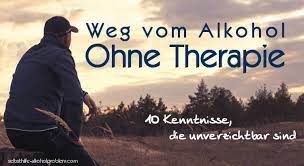 Weg Vom Alkohol Ohne Therapie 10 Unverzichtbare Kenntnisse