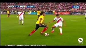 Colombia y perú se verán las caras este domingo 20 de junio, en el estadio pedro ludovico texeira, a las 19:00 horas. Colombia Vs Peru Ultimo Partido De Las Eliminatorias Rusia 2018 Octubre 10 2017 Youtube