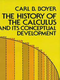 The History Of The Calculus And Its Conceptual Development Calculus Math Books Mathematics