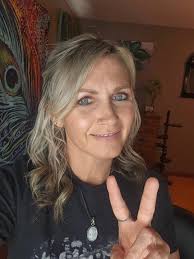 So...I welcomed year 47 a few days ago...instead of feeling the doom of  getting older and picking apart every little line