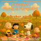 🍁Snoopy’s Picnic & Pumpkins 🧺🍂