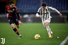 Обзор матча онлайн статистика составы основные события. Dzhenoa Yuventus Rezultat Schet 1 3 Obzor Matcha 13 Dekabrya 2020