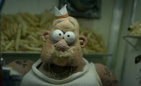 A funny video in which a man uses the oven and explodes, probably due to a gas leak. Suche Interfilm Berlin