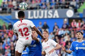 Equipe de france de football. Jules Kounde Wants Olympics Call Up Views La Liga As Superior To Ligue 1 Get French Football News