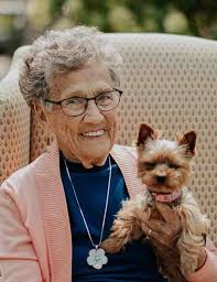 Obituary information for Marge Visser