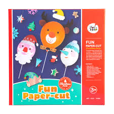 Download Fun Paper Cut Art Kit Christmas Party Paper Art Craft Buy Paper Making Craft Kit 3d Christmas Paper Crafts Kids Christmas Craft Kits Product On Alibaba Com PSD Mockup Templates