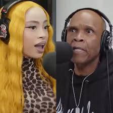 He Was Smooth With It Too: Big Boy Caught Ice Spice Slipping During Recent  Interview!  https://worldstar.com/videos/wshhHCJahcMo5zE0U7nS/he-was-smooth-with-it-too-big-boy-caught-ice-spice-slipping-during-recent-interview%3Futm%5Fsource%3Dfacebook%26utm  ...