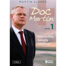 Doc martin asks muriel steel, do you know when the second world war started? she answered, 1919. Doc Martin Series 1 Dvd 2013 In 2021 Doc Martin Martin Clunes British Tv Series