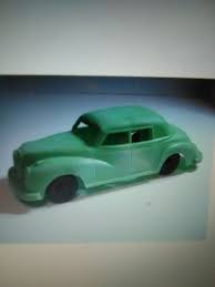 Spanning decades of automobile excellence, we have the car for you! Vintage Reliable Toys Canada Mercedes Benz Plastic Car 1950s For Sale In Yelm Wa Offerup