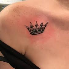 Small crown tattoo design for girls /tumblr. 125 Best Tattoos For Women Unique Female Tattoo Ideas 2021