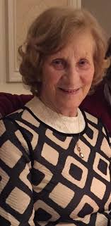 Death Notice of Mary CROWE (née Robinson) (Edenderry, Offaly)