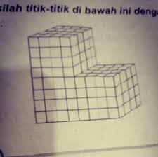Oct 22, 2020 · hitunglah volume bangun gabungan berikut. Cara Mengerjakan Volume Kubus Satuan Masnurul