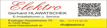 Tagesaktuelle liste mit vielen neuen elektriker installateur jobs in wien. Elektro Hlawatschek Elektroinstallateur In 1220 Wien Elektroinstallateur In 1220 Wien