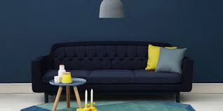 Jeder will einen schönen wohnbereich haben und spendet viel zeit dafür ein wohnliches ambiente zu schaffen. Wohnzimmer Blau Ideen Fur Ein Schones Wohnzimmer Freshouse