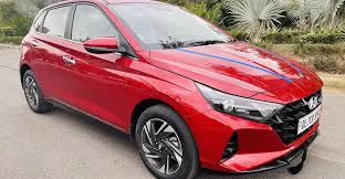 Maybe you would like to learn more about one of these? Almost New 2021 Hyundai I20 Premium Hatchbacks For Sale