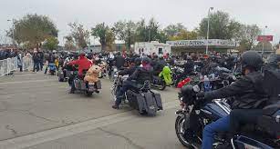 The Annual Tradition Of Toy Runs Raising Millions For Children Russ Brown Motorcycle Attorneys