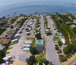 One Of The Top Rated Good Sam Rv Parks In The Country Enjoy Our Private Beach On The Sound Or A Mile Away The Rv Parks Rv Parks And Campgrounds Best