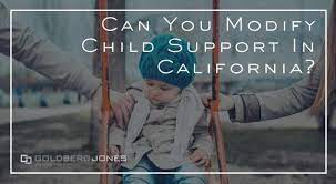 In california, child support is based on each parent's net disposable monthly income and the amount of time the child will be cared for by each parent… what that means is, wherever you live in california, the same child support considerations should apply to your situation. How To Modify Child Support In California Goldberg Jones