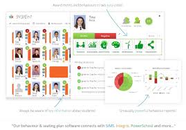 Improving Behaviour Class Seating Planner