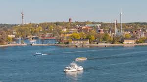 Djurgårdens if grundades 1891 av john g jansson på alberget 4a ute på djurgården i stockholm. Trafikavstangning Pa Sodra Djurgarden Trafiken Nu Stockholm