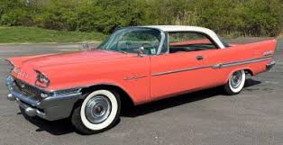 Image result for Jet Black 1959 Plymouth