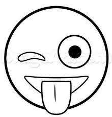 Emoticons Com Moldes Emojis Zeichnen Bleistift Einfach Emoji Gesichter