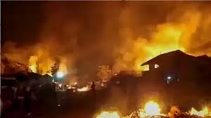 मणिपुर हिंसा: जो पहले एक-दूसरे के दुश्मन थे, आज एक होकर मैतेई से लड़ रहे  हैं... क्यों? - Manipur Violence Those who were earlier enemies of each  other today unitedly fighting Meitei