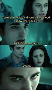 14 Hilarious Jokes About Twilight Twilight Funny Twilight Jokes Twilight Memes