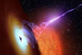 رصد ثقب أسود هائل يبتلع نجما كبيرا لأول مرة صور نشوان نيوز Black Hole Dark Matter Galaxies