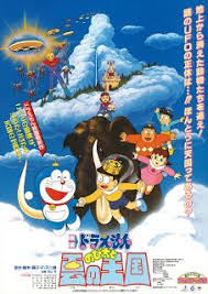 title doraemon movie noita in jannat no 1 language telugu duration 1h44min rating 7 4 10 imdb p doraemon doraemon cartoon doraemon comics