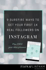 Facebook Business Success Get Real Instagram Followers Instagram Marketing Tips Real Instagram Followers