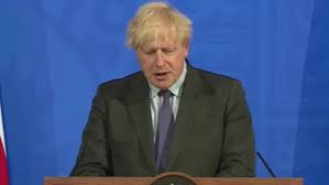 What did boris johnson announce? T6cjtmu2 Htajm