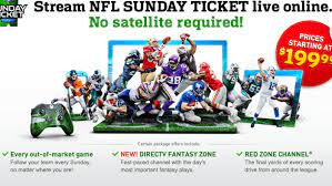 Nfl Sunday Ticket Coming Back To Consoles And Mobile No Directv Subscription Required Polygon