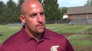 Kurt Barth Has Found Formula for Success at Eureka College