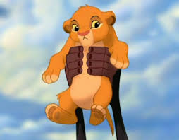 In The Lion King Who Is The Cub Of Simba And Nala S In The End Of The Movie Quora
