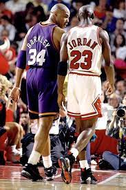 Bad To The Bone Michael Jordan Photos Charles Barkley Michael Jordan
