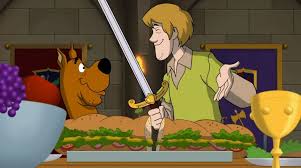 Vic the viking and the magic sword. Scooby Doo The Sword And The Scoob Available February 23 Animation World Network