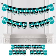 Shop today & save, plus get free shipping offers from. Teal Grad Best Is Yet To Come Turquoise Graduation Party Bunting Banner Party Decorations Congrats Grad 2020 Walmart Com Walmart Com