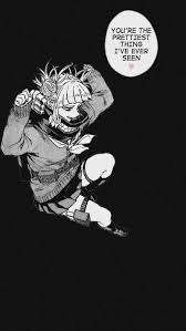 Image galleryhimiko toga images overview gallery synopsis relationships himiko toga to curious in bloody love himiko toga (渡 (と) 我 (が) 被 (ひ) 身 (み) 子 (こ) , toga himiko?)2 is a major antagonist and was a member of the league of villains, affiliated with the vanguard action squad.3 himiko served as one of the main antagonists of the forest training camp arc. Togahimiko Aesthetic Himiko Toga Toga Himiko Toga My Hero Academia Boku No Hero Academia Hd Mobile Wallpaper Peakpx