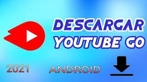 52 (323523040) is an app that aims to help you watch your favorite youtube video while having a limited data. Como Descargar Youtube Go Para Android 2021 Youtube