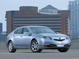 Acura Tl 2012 Pictures Information Specs