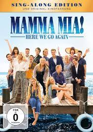 Mamma mia's trattoria has been serving south florida for almost 10 years, using only the freshest, local ingredients. Mamma Mia Here We Go Again Dvd Jpc De