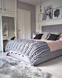 Image Result For Navy Blue Grey And Blush Pink Room Bedroom Inspiration Scandinavian Home Decor Bedroom Design