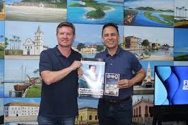 Presidente do Detran-PR e prefeito discutem instalação de unidade do Poupatempo em Paranaguá