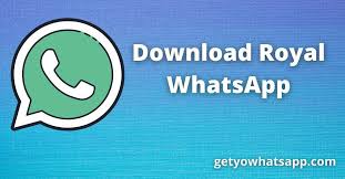 Check spelling or type a new query. Royal Whatsapp Apk Download September 2021 New Version V5 50 2021 Updated