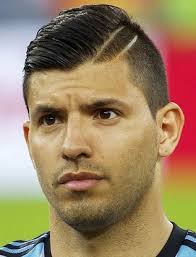 Sergio aguero is standing proud, arms crossed and wearing the iconic blue home colours whilst the clubs home. Sergio Aguero Haircut 2021 Name Photos Can Be Checked