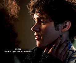 FROM SCRIPT TO SCREEN ↳ RICKY & GINA in High School Musical: The Musical:  The Series — 3x08: Let It Go