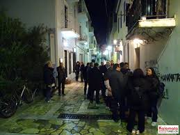 Μαθαίνουμε για το μύθο της αλκυόνας. H Atmosfairikh Palia Polh Kalamatas Kalamata Times